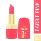 Glam Fam Lusty Matte Lipstick (Barbie Pink)