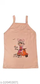 Cotton Vest for Kids 