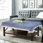 PVC Printed 4 Seaters Table Cover 