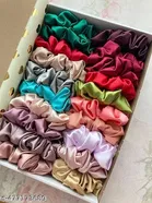 Multicolor Rubber Band for Women 