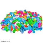 Plastic 100 Pcs Block Toys for Kids 