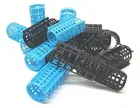 10 Pcs Plastic Hair Curling Rollers 