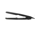Cast Iron Hair Straightener, Black 