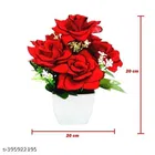 Plastic Artificial Flower 