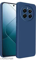 Silicone Mobile Cover for Realme P1 Pro 5G 