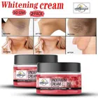 Abhigmyah Underarm And Neck Back Whitening Cream For All Skin Types (50 g, Pack Of 2) (Ab-01149)