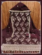Georgette Punjabi/All Over Suits for Women 