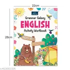 Grammar Galaxy English, Clever Calculators Maths, Wonder Wizards Science Activity Workbook, Set of 3