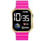 Ceramic Digital Watch for Kids 
