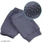 Cotton Anti-Slip Knee Protector Pads for Infants 