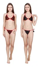 Bra and Panty Set for Women 