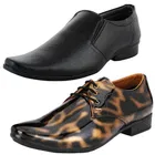 Vitoria Formal Shoes Combo For Men And Boys 