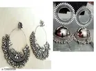 Alloy Earrings for Women 
