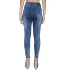 Denim jeans For Women, DARK BLUE 