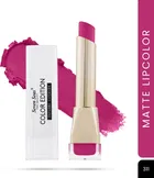 Seven Seas Lipstick for Women, Purple Shade 