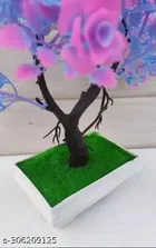 Plastic Artificial Flower 