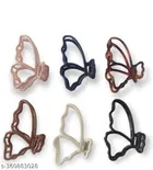 Plastic Hair Clutcher for Women & Girls 