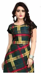 AK Fashion Mall Women Crepe Kurti 
