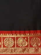 SVB एम्बेलीस्ड साड़ी 