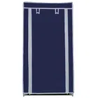 Metal 6 Layer Collapsible Shoe Rack 