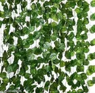 Artificial Leaves Plant for Women, Pack of 6 