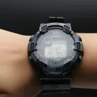 Round Dial Sports Watch for Kids 