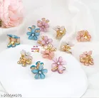 ABS Plastic Hair Clips for Women 
