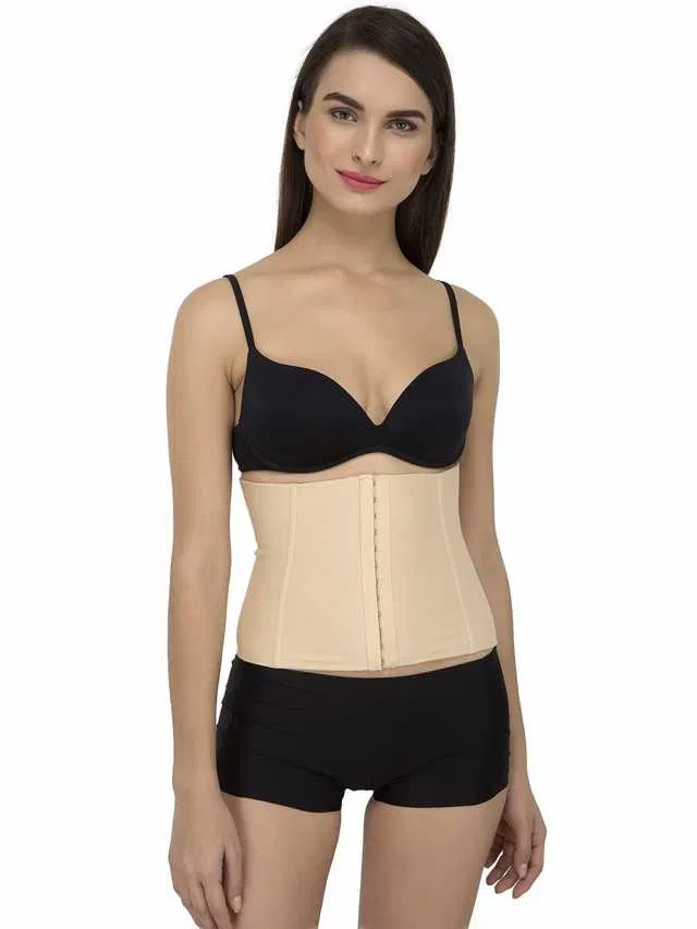 Women's Nylon Spandex Trimmer Tummy Slim Belt (S456)