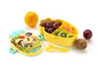 Plastic Lunch Box for Kids 