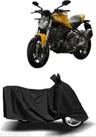 Polyester Waterproof Bike Cover for Ducati Monster 821 