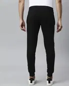Cotton Blend Track Pants for Men 