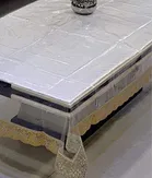 Polyester Printed Table Cloth 