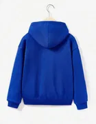 Cotton Printed Sweatshirt for Kids 