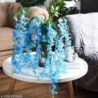 Polyester Artificial Hanging Flower Garlands 