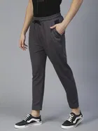 Color Blocked Casual Jogger for Men 