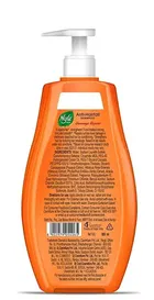 नीले नेचुरल डैमेज रिपेयर एंटी -हेरफल ऑरेंज पंप शैम्पू 800 ml