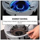 Gas Stove Fire & Windproof Energy Saving Stand 