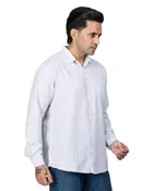 Poly Cotton Full Sleeves Printed Shirt for Men 