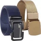 Casual Nylon Belt for Men 