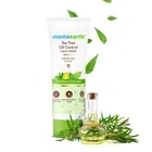 Mamaearth Tea Tree Natural for Acne & Pimples Removal with Neem Face Wash 100 ml