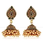 Vighnaharta Oxidised  German Trendy Beautiful Bollywood Earring 