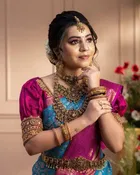 Banarasi Silk Zari Woven Saree for Women 