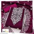 Embroidered Floral Patiala Suits for Women 