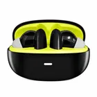 TecSox Pluto Wireless Earbuds [Black]