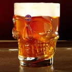 Fancy Water & Wine Glass 