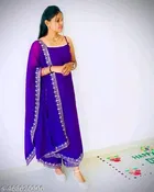 Kashvi Voguish Kurta Set for Women 