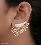 Alloy Earrings for Women 