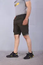 Cotton Cargo Shorts for Men 