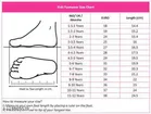 Velcro Sandals for Kids 