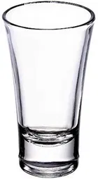 Fancy Water & Wine Glass 